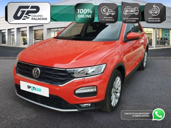 Volkswagen T-Roc 1.5 TSI 110kW (150CV) DSG Advance