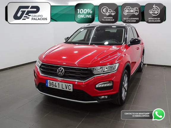 Volkswagen T-Roc Advance Style 1.0 TSI 81kW (110CV)