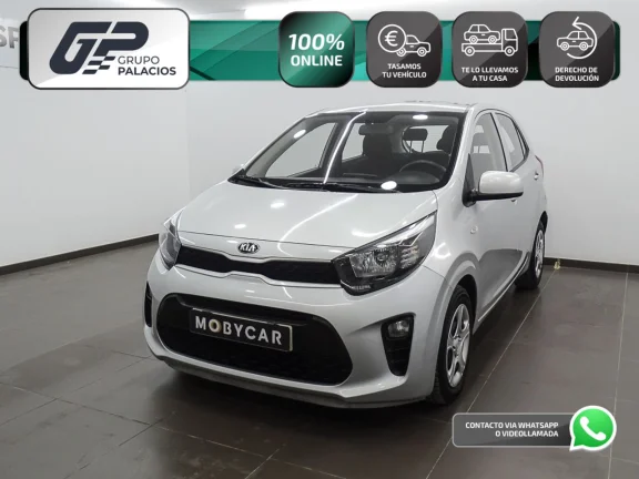 Kia Picanto 1.0 DPi 49kW (67CV) GT Line