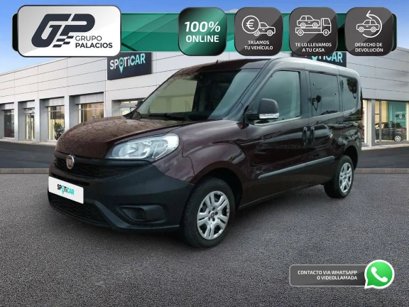 Fiat Doblo Panorama  N1 1.3 Multijet 70kW (95CV) Pop