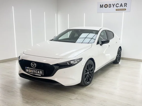 Mazda 3 2.0 e-SKYACTIV-G 88KW ORIGIN