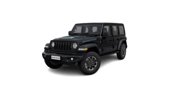 Jeep Wrangler Rubicon 2.0T GME 203kW (270CV) 8ATX E6D