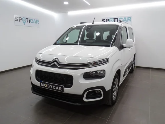 Citroën Berlingo Talla M BlueHDi 75 FEEL