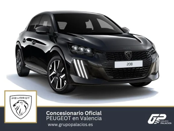 Peugeot 208 GT HYBRID 100 eDCS6