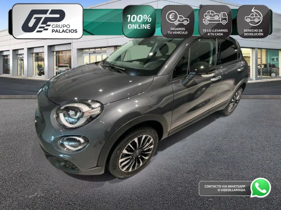 Fiat 500X 1.5 Hybrid 97kW (130cv) DCT -