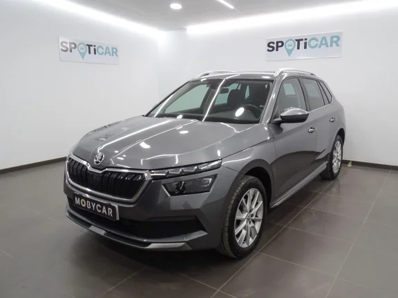 Skoda Kamiq 1.0 TSI 81kW (110CV) DSG STYLE