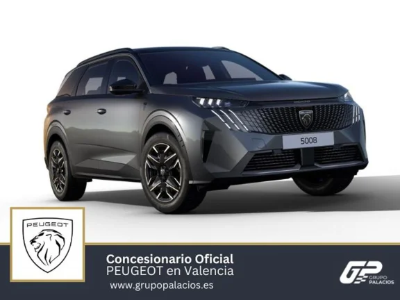 Peugeot 5008 1.2 100KW GT eDCS6