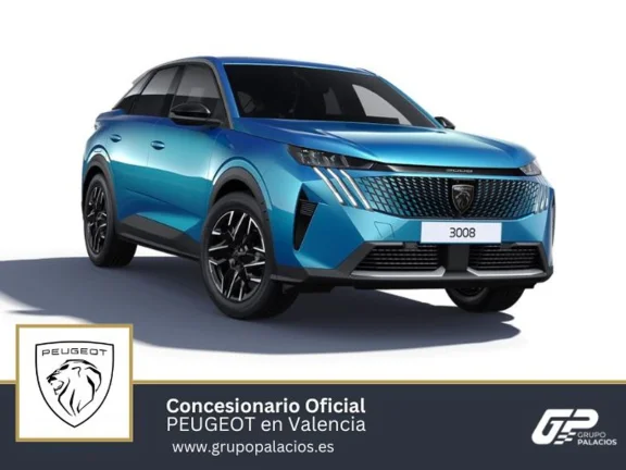 Peugeot 3008 Hybrid 1.6 143KW Allure e-DCS7