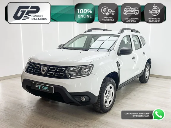 Dacia Duster Essential 1.6 84kW (114CV) 4X2