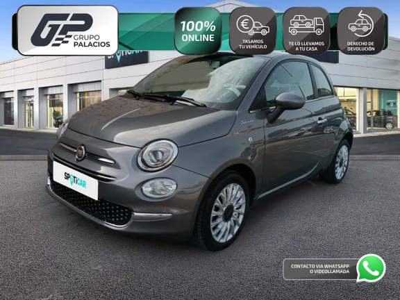 Fiat 500 1.0 Hybrid 51KW (70 CV) Dolcevita