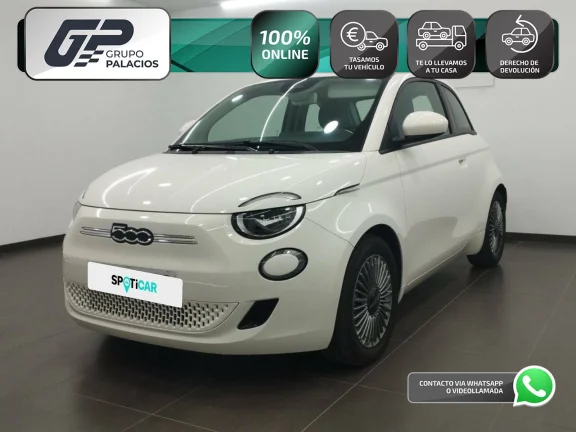 Fiat 500 Hb 320km 85kW (118CV) Icon