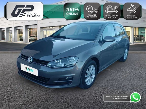 Volkswagen Golf 1.6 TDI 85kW (115CV) Edition