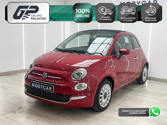 Fiat 500 Dolcevita 1.0 Hybrid 52KW (70 CV)