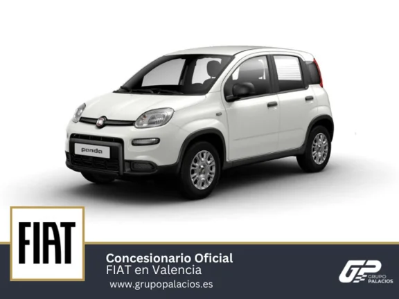 Fiat Panda Panda 1.0 Hybrid 51kW (70cv)