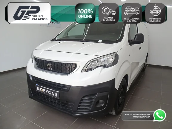 Peugeot Expert FG. STANDARD 1.5 BLUEHDI S&S  100CV