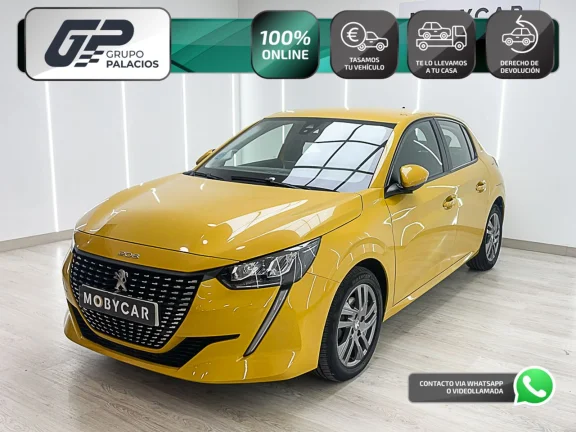 Peugeot 208 PureTech 73kW (100CV) Active Pack