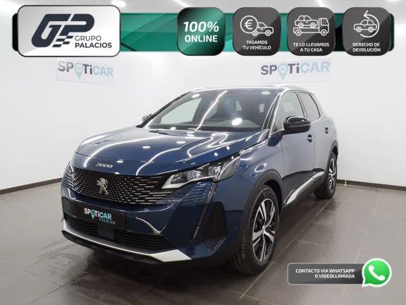 Peugeot 3008 Hybrid 1.2 100KW GT eDCS6