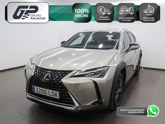 Lexus UX 2.0 250h Business Navigation