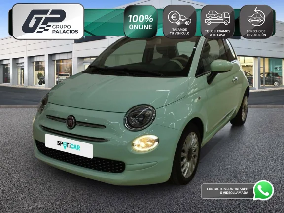 Fiat 500 1.2 8v 51kW (69CV) Lounge