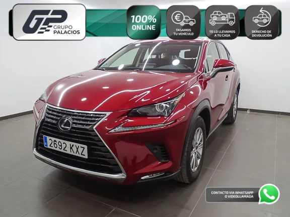 Lexus NX 2.5 300h Business 2WD