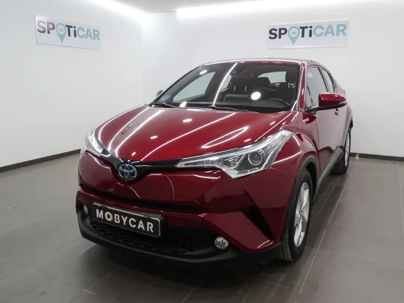 Toyota C-HR 1.8 125H Active