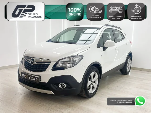 Opel Mokka X 1.4 T 103kW (140CV) 4X2 S&S Selective