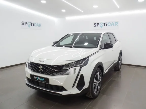 Peugeot 3008 1.5 BlueHDi 96kW (130CV) S&S Allure Pack