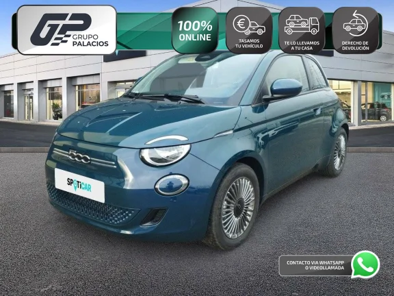 Fiat 500 Hb 190km 70kW (95CV) Monotrim