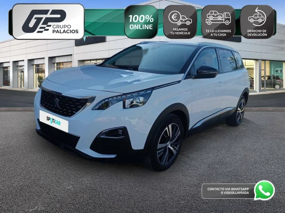 Peugeot 5008 1.5 BlueHDi 96kW (130CV) S&S Allure