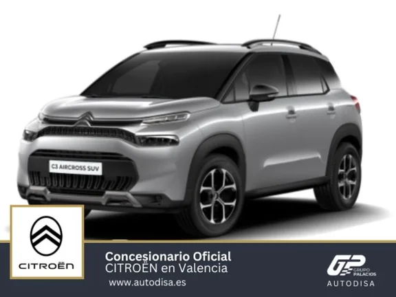 Citroën C3 Aircross PureTech 81kW (110CV) Plus