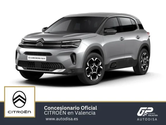 Citroën C5 Aircross PureTech 96kW (130CV) S&S Plus