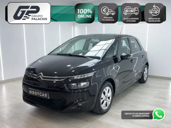 Citroën C4 Picasso PureTech 130 S&S 6v Seduction