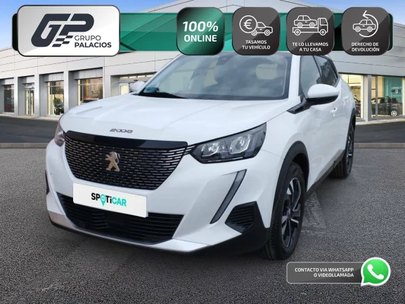 Peugeot 2008 BlueHDI 81kW (110CV) Allure