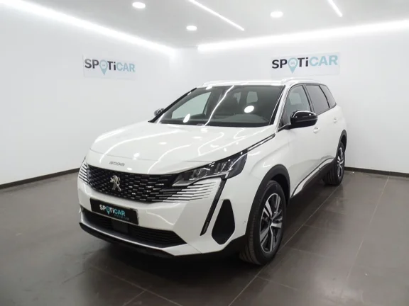 Peugeot 5008 1.2 PureTech 96KW S&S Allure Pack