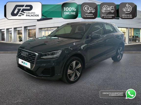 Audi Q2 35 TFSI 110kW (150CV) S tronic Sport