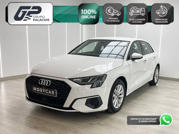 Audi A3 S line 30 TFSI 85kW S tronic Sportback