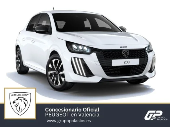 Peugeot 208 Style Puretech 100