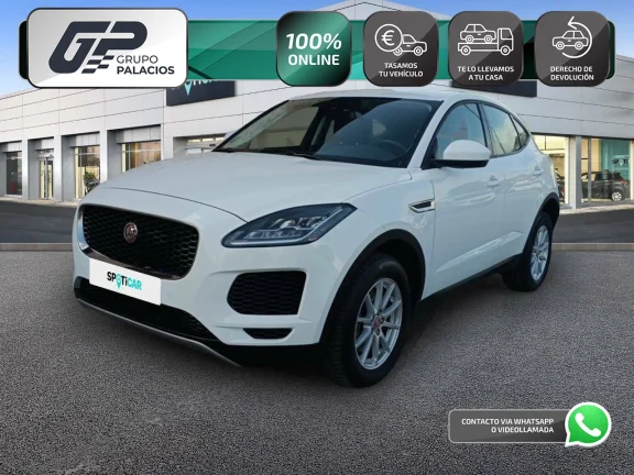 Jaguar E-Pace EPace 1 2.0D 110kW -