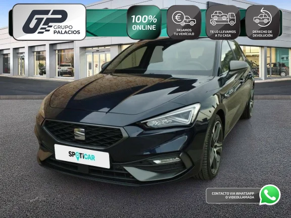 Seat Leon 1.5 TSI 110kW S&S FR Go L