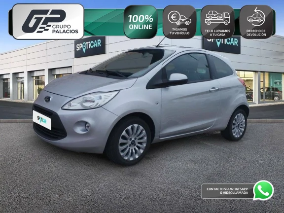 Ford Ka 1.2 Urban