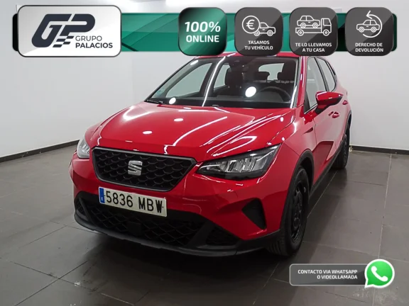 Seat Arona 1.0 TSI 70kW (95CV) Reference