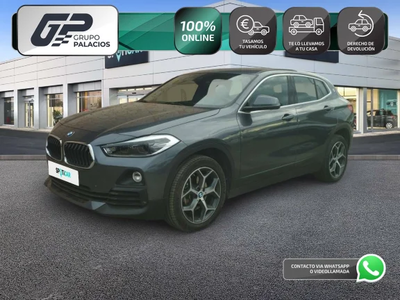 BMW X2 sDrive18d  2.0 150CV Auto -