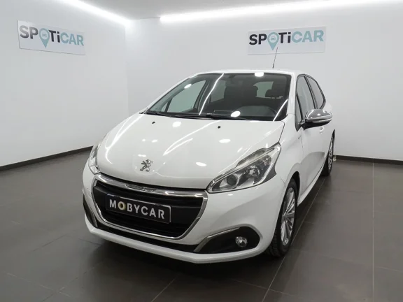 Peugeot 208 5P STYLE 1.2L PureTech 60KW (82CV)