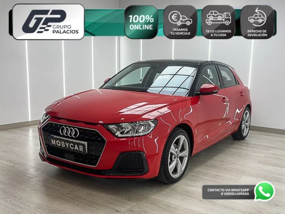 Audi A1 Sportback Advanced 25 TFSI 70kW (95CV)