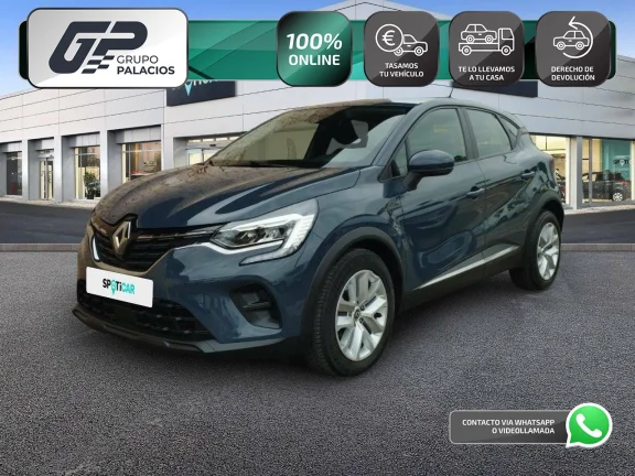 Renault Captur Blue dCi 70kW (95CV) Intens