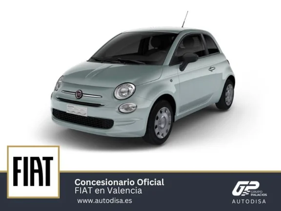 Fiat 500 Dolcevita 1.0 Hybrid 51KW (70 CV)