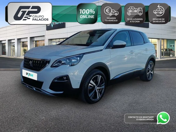 Peugeot 3008 1.5 BlueHDi 96kW (130CV) S&S  EAT8 Allure