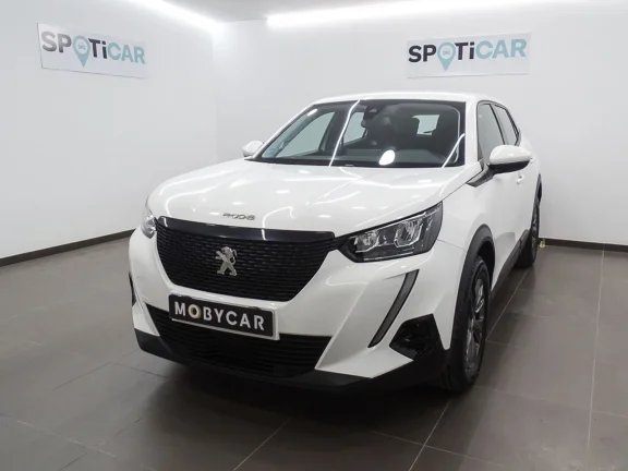 Peugeot 2008 Active Pack BlueHDI 81kW (110CV)