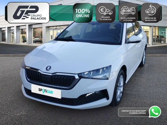 Skoda Scala 1.0 TSI 81KW (110 CV) Ambition