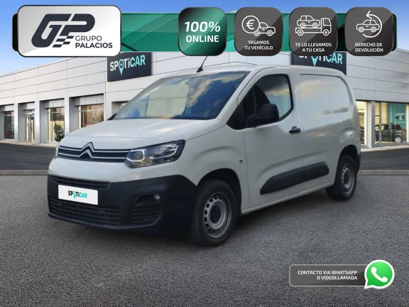 Citroën Berlingo Talla M BlueHDi 100 Control